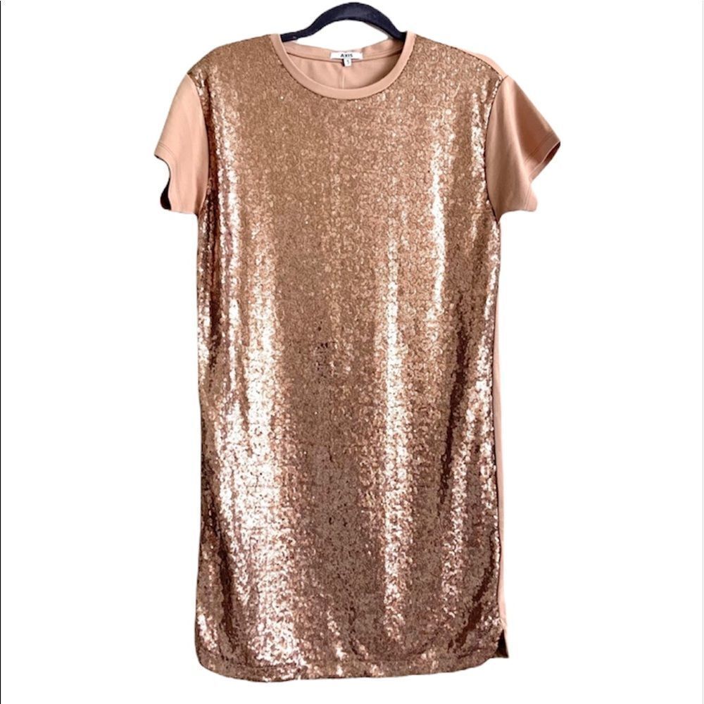 Axis Dress
